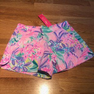 NWT Lilly Pulitzer Shorts